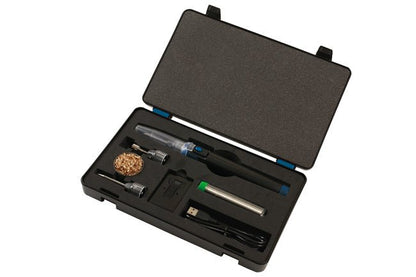 Laser Tools 7546 Rechargeable Soldering Iron Kit 30w Laser Tools