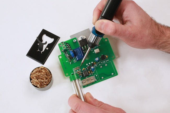 Laser Tools 7546 Rechargeable Soldering Iron Kit 30w Laser Tools