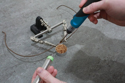 Laser Tools 7546 Rechargeable Soldering Iron Kit 30w Laser Tools