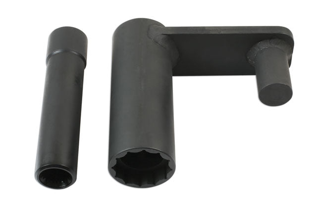 Laser Tools 7547 Differential Pinion Shaft Holding Tool - for LR Freelander 2 Laser Tools