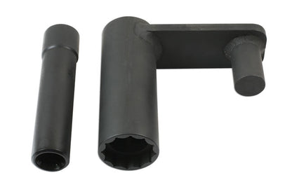 Laser Tools 7547 Differential Pinion Shaft Holding Tool - for LR Freelander 2 Laser Tools