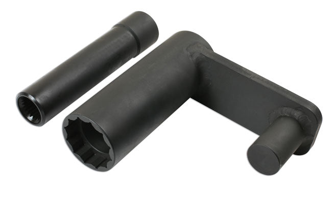 Laser Tools 7547 Differential Pinion Shaft Holding Tool - for LR Freelander 2 Laser Tools