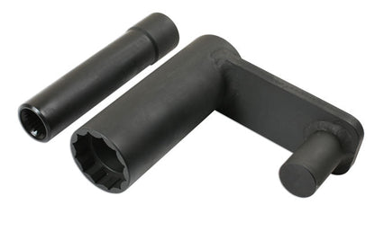 Laser Tools 7547 Differential Pinion Shaft Holding Tool - for LR Freelander 2 Laser Tools