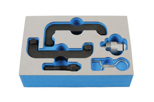 Laser Tools 7549 Engine Timing Kit - for VAG, Porsche Laser Tools