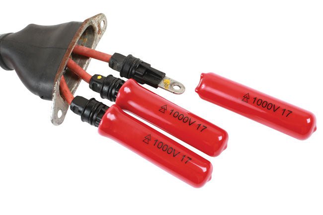 Laser Tools 7550 Terminal/Cable End Insulated Covers 10pc Laser Tools