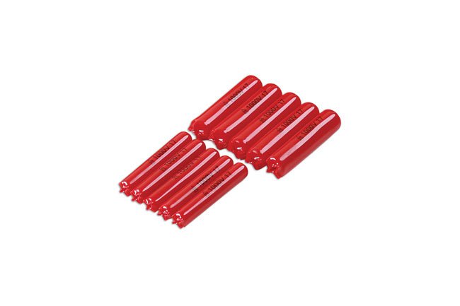 Laser Tools 7550 Terminal/Cable End Insulated Covers 10pc Laser Tools