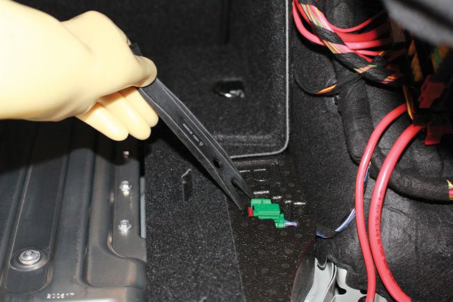 Laser Tools 7551 Insulated Trim Removal Tool Kit 1000V 4pc Laser Tools