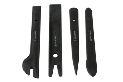 Laser Tools 7551 Insulated Trim Removal Tool Kit 1000V 4pc Laser Tools