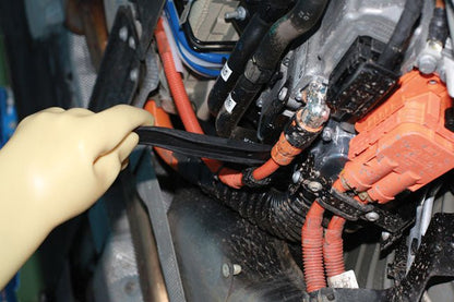 Laser Tools 7551 Insulated Trim Removal Tool Kit 1000V 4pc Laser Tools