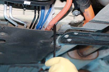 Laser Tools 7551 Insulated Trim Removal Tool Kit 1000V 4pc Laser Tools