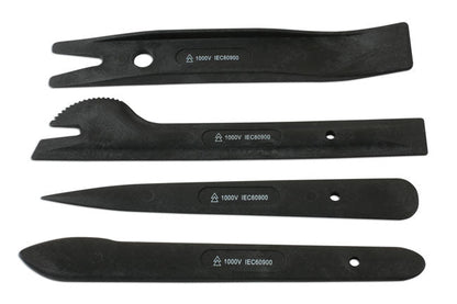 Laser Tools 7551 Insulated Trim Removal Tool Kit 1000V 4pc Laser Tools