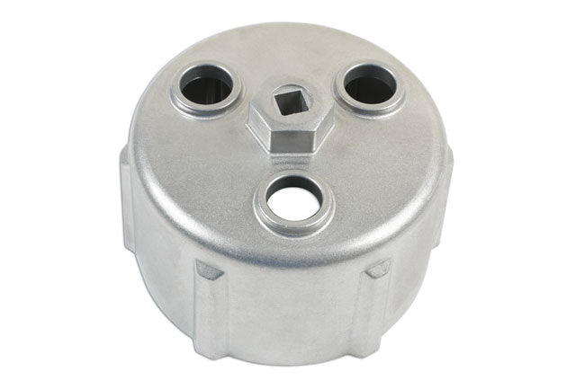 Laser Tools 7553 Diesel Fuel Filter Wrench 119mm Laser Tools