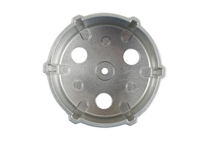 Laser Tools 7553 Diesel Fuel Filter Wrench 119mm Laser Tools