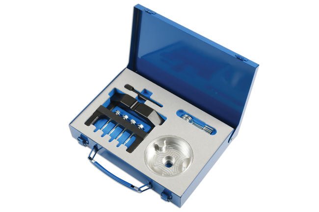 Laser Tools 7558 Engine Timing Kit - for Audi 4.0L TFSI Petrol Laser Tools