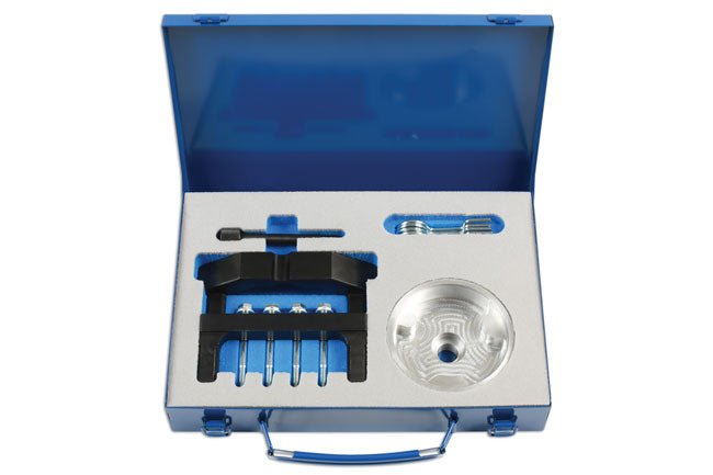 Laser Tools 7558 Engine Timing Kit - for Audi 4.0L TFSI Petrol Laser Tools
