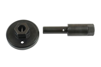 Laser Tools 7559 Crankshaft Turning Tool - for Audi V6, V8 Petrol Laser Tools