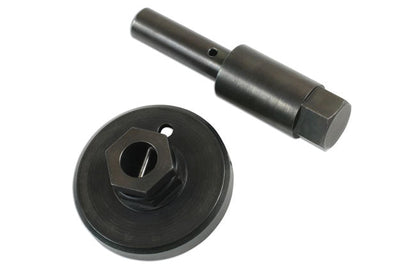 Laser Tools 7559 Crankshaft Turning Tool - for Audi V6, V8 Petrol Laser Tools