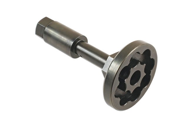 Laser Tools 7559 Crankshaft Turning Tool - for Audi V6, V8 Petrol Laser Tools