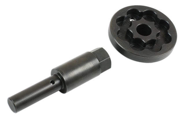 Laser Tools 7559 Crankshaft Turning Tool - for Audi V6, V8 Petrol Laser Tools