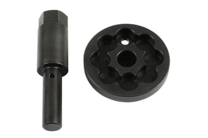 Laser Tools 7559 Crankshaft Turning Tool - for Audi V6, V8 Petrol Laser Tools