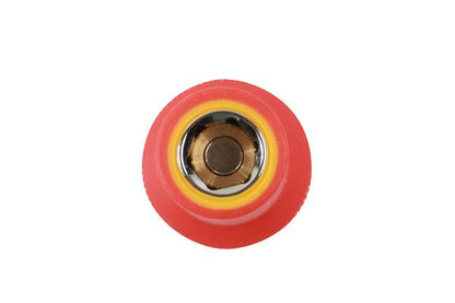 Laser Tools 7562 Insulated Deep Magnetic Socket 3/8"D 8mm Laser Tools