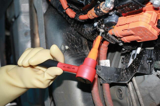 Laser Tools 7567 Insulated Extra Long Star* Socket 3/8"D TX30 Laser Tools