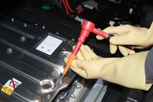 Laser Tools 7567 Insulated Extra Long Star* Socket 3/8"D TX30 Laser Tools