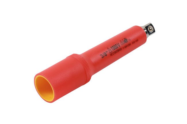 Laser Tools 7569 Insulated Extension Bar 3/8"D Laser Tools
