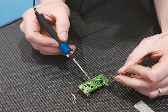 Laser Tools 7584 USB Soldering Iron Laser Tools