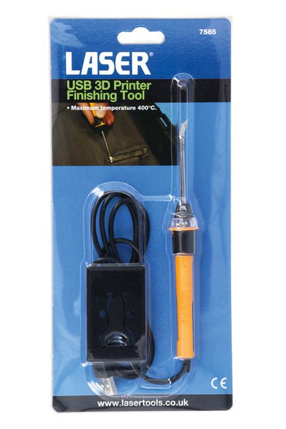 Laser Tools 7585 USB Plastic Finishing Tool Laser Tools