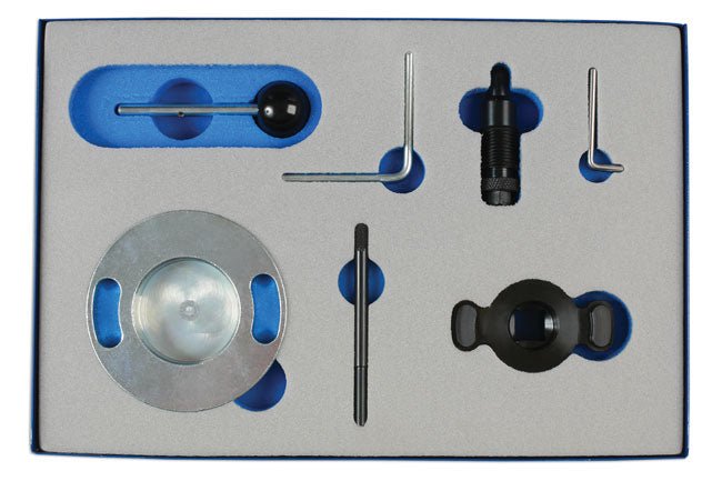 Laser Tools 7588 Engine Timing Kit - for Audi, VW 3.0 TDI Laser Tools