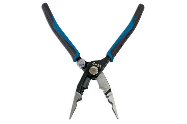 Laser Tools 7592 Multifunctional Pliers 200mm Laser Tools
