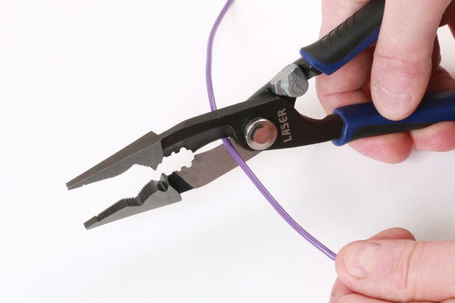 Laser Tools 7592 Multifunctional Pliers 200mm Laser Tools