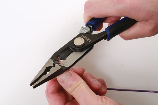 Laser Tools 7592 Multifunctional Pliers 200mm Laser Tools