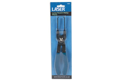 Laser Tools 7593 Long Reach Relay Pliers Laser Tools