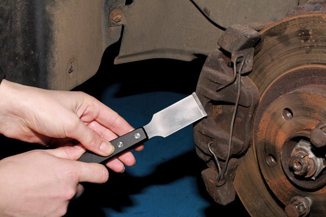 Laser Tools 7594 Tungsten Carbide Scraper Laser Tools