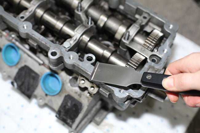 Laser Tools 7594 Tungsten Carbide Scraper Laser Tools