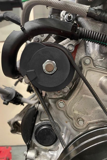 Laser Tools 7595 Stretchy Belt Installation Tool - for PSA Laser Tools