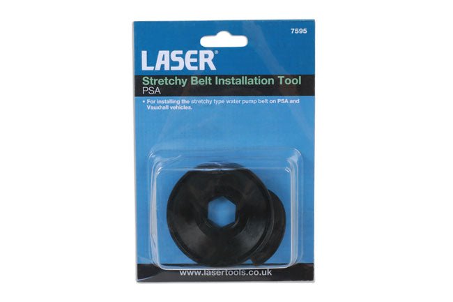 Laser Tools 7595 Stretchy Belt Installation Tool - for PSA Laser Tools