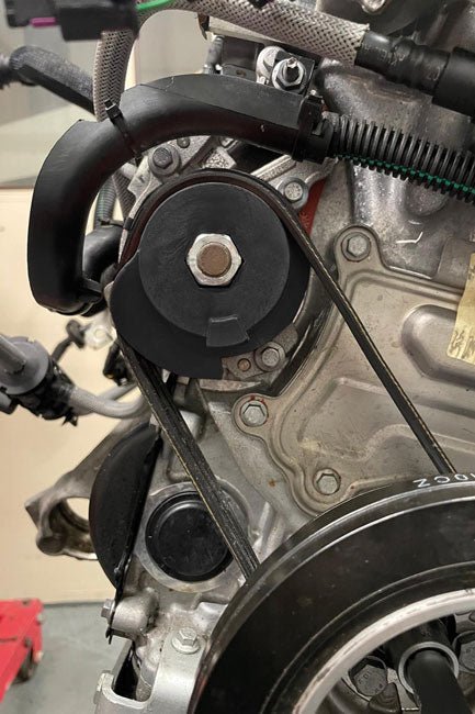 Laser Tools 7595 Stretchy Belt Installation Tool - for PSA Laser Tools