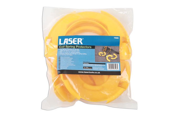 Laser Tools 7596 Coil Spring Protectors Laser Tools