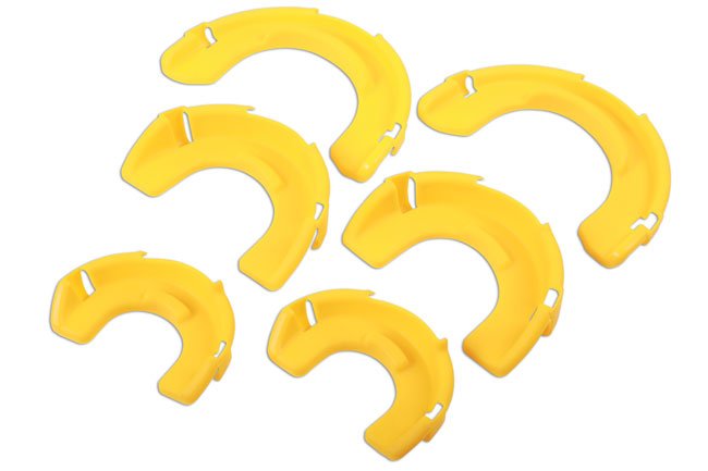 Laser Tools 7596 Coil Spring Protectors Laser Tools