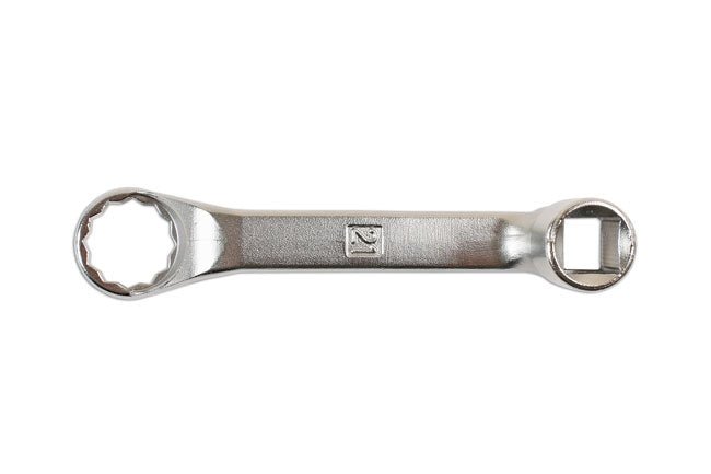 Laser Tools 7598 Shock Absorber Wrench 1/2"D 21mm Laser Tools
