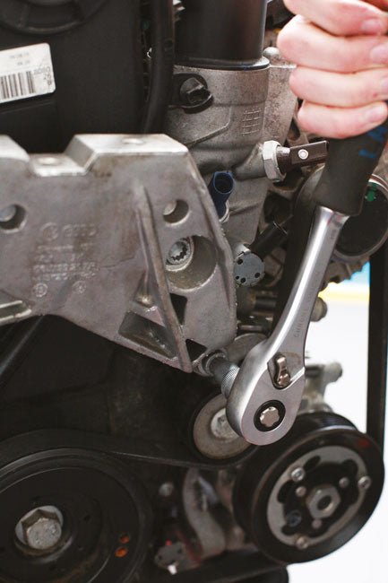 Laser Tools 7599 Spline Socket Bit Set 1/2"D 26pc Laser Tools