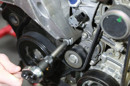 Laser Tools 7599 Spline Socket Bit Set 1/2"D 26pc Laser Tools