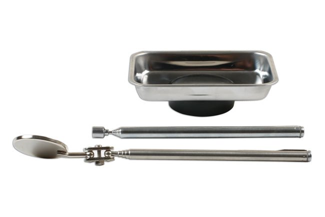 Laser Tools 7600 Inspection Tool Set & Tool Tray 3pc Laser Tools