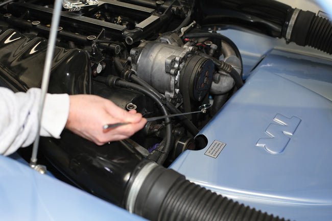 Laser Tools 7600 Inspection Tool Set & Tool Tray 3pc Laser Tools