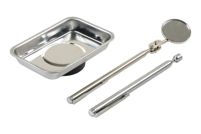 Laser Tools 7600 Inspection Tool Set & Tool Tray 3pc Laser Tools