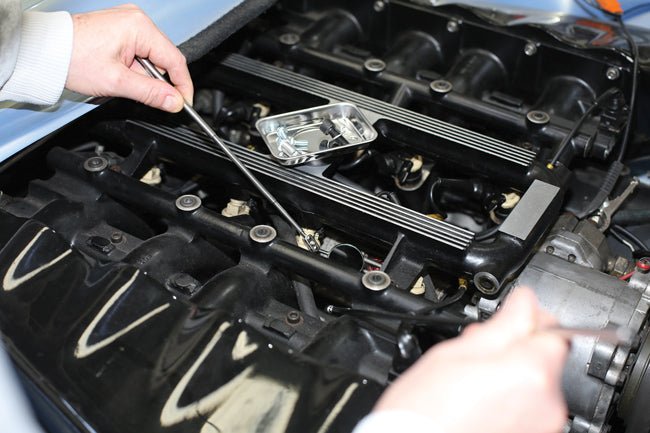 Laser Tools 7600 Inspection Tool Set & Tool Tray 3pc Laser Tools