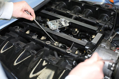 Laser Tools 7600 Inspection Tool Set & Tool Tray 3pc Laser Tools